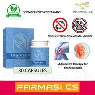 PROMO Thomson Osteopro 30 Vegetable Capsules EXP:12/2024 [ osteoarthritis joints cartilage glucosamine swelling stiffness ]