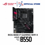 ASUS ROG STRIX B550-F GAMING WIFI II AM4 Gaming Motheoard Combo RYZEN 5 5600G / 5600GT / 5500GT / 55