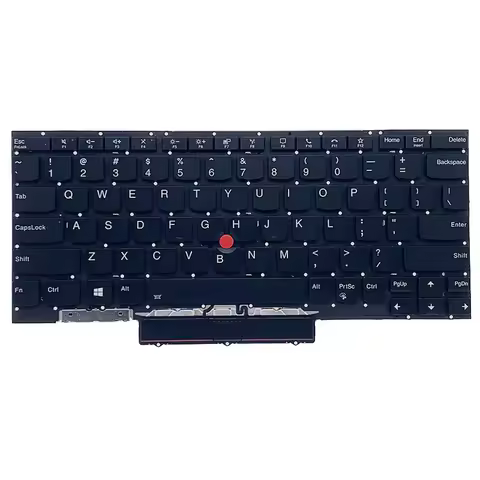 X1 Nano US Backlit Keyboard for Lenovo ThinkPad X1 Nano Gen 1 Type 20UN 20UQ GEN 2 Type 21E8 21E9 SN
