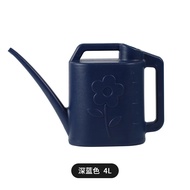 Gardening Green Plant Flower Watering Kettle Living Room Balcony Potted Watering Kettle Home Creative Long Mouth Plastic