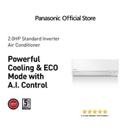 Panasonic CS-PU18AKQ 2.0HP Standard Inverter Split Type Aircon