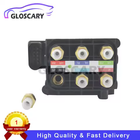 For Audi Q7 4L Porsche 955 958 970 95B Touareg 7L 7P Jeep Volvo XC60 XC90 Tesla S Air Suspension Com