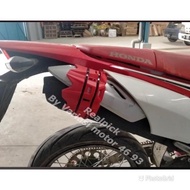 KLX 150 CRF 150L EXHAUST COVER WR155 EXHAUST FUNNEL PROTECTOR KLX 150 CRF 150L PLUG AND PLAY ACCESSO
