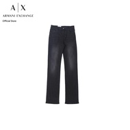 Armani Exchange กางเกงยีนส์ผู้หญิง รุ่น XW000072-AF14457-MC002-สีดำ