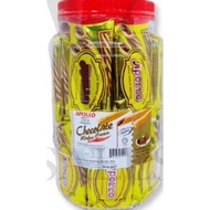 Apollo Wafer Stick Apollo Chocolate bottle