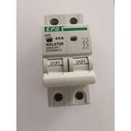 EPS 40A/63A 2P/3P ISOLATOR