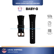 [ORIGINAL] BABY-G BG810 BAND AND BEZEL "bnb" TALI STRAP  PETAK LADIES Items CASIO 100% ORIGINAL and 