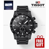 Tissot T125.617.33.051.00 Supersport Chrono Stainless steel Men's Watch -T1256173305100