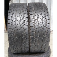 285/75/16 285/75R16 USED TYRE TAYAR SEKEN (2PCS)(2BIJI)