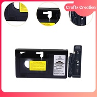 ตัวแปลงเครื่องเล่นเทปเป็น Vhs-C เป็นเทป VHS12มม. Svhs Vhs-C เป็น VHS