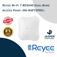 REYEE Wi-Fi 7 BE5040 Dual-Band Ceiling Access Point RG-RAP72PRO