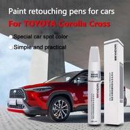 Suitable for Toyota COROLLA CROSS Camry,C-HR,Verso, Yaris,Auris,Avensis, Corolla,RAV4 model paint re