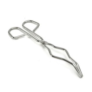 CRUCIBLE TONG (CURVED) LABOTECH