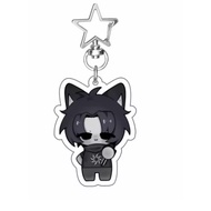 HOT Forsaken game keychain – including characters Guest 1337, Noob, Shedletsky, John Doe, c00lkid, E