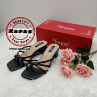 NEWEST 5CM HIGH HEEL SANDALS 2024 KS027