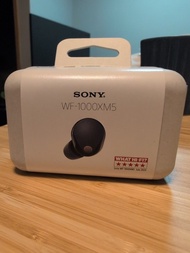 Sony wf-1000 xm5 wireless earphone 真無線耳機
