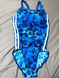 Adidas Swimsuit swimwear 一件頭 連身泳衣