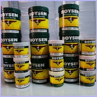 BOYSEN ACRY-COLOR LATEX PAINT COLOR ◧ ஐ