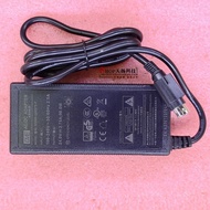 Suitable for GVE GM95-240375-F Four-Pin 4-Core Plug 90W Transformer 24V3.75A Power Adapter