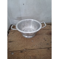1 piece 22cm aluminum rice container nos