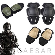 Kneepad 511 / Kneeped Decker / Deker Celana Tactical 511 Celana PDL Pelindung Lutut