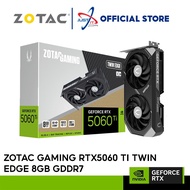 ZOTAC GeForce RTX 5060 Ti TWIN EDGE 8GB GDDR7 GRAPHICS CARD ( ZT-B50610E-10M / ZT-B50610H-10M )