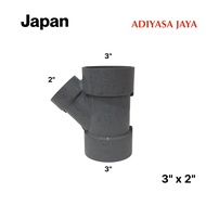 Y Branch D 3 X 2 (Japan)