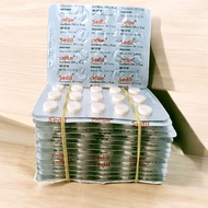 READY STOCK SEDIL 5GM◀️ VITAMINS PILL 1 STRIP 20BIJI 5PAPAN 100BIJI  10PAPAN 200BIJI READY STOCK