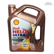 Shell Helix Ultra 0W20 (4L)