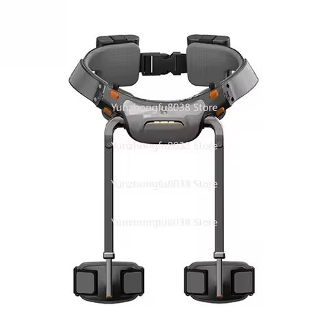 Hiking Robotic Legs and Protective Mobile Wearable Sports - Designed for Outdoor Mountaineering Focu