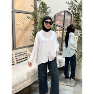 DRIAS HAVANA CASUAL BLOUSE