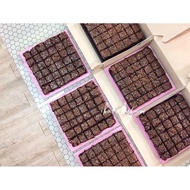 IBAKEBYFNM - Plain Brownies 9x9 inch