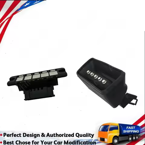 A6398200654 Sliding Door Electric Contact Switch For Mercedes-Benz Vito W447 W448 W636 W639 W907 W91