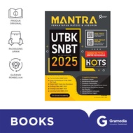 Buku Mantra UTBK SNBT 2025