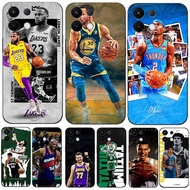 Case For OPPO K13 Silicon Phone Cover NBA basketball