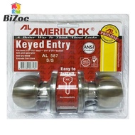 AMERILOCK DOOR KNOB AL587SS/AL588SS/AL 588AB DOOR LOCK