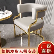 Sofa Chair Customer Mahjong Light Luxury XBE6