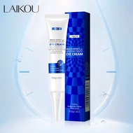 LAIKOU Hyaluronic Acid Eye Cream Anti-aging Remove Fineline Eye Bag 30g