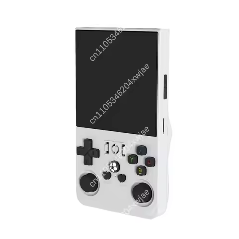 4.0 Inch Handheld Game Console R36S MAX, Open Source Linux Portable Retro PSP Video Player, HD Scree