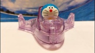 McDonald x Doraemon 飛機玩具