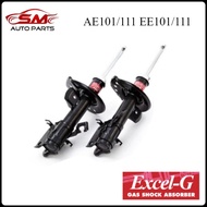 AE101/111 EE101/111 Rear Absorber KYB (1Pair) Gas Type