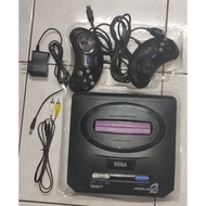 sega game console mega drive MD2 video game 16 bit