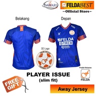 FELDA UNITED FC AWAY JERSEY 2020 - PLAYER ISSUE