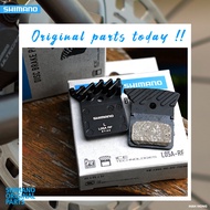 Brake Pads Road Disc BRR9270 RESIN (L05A-RF) W/FIN