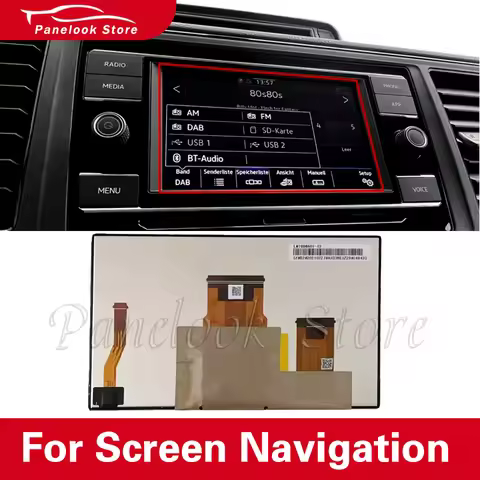 GPM1696A0 EAT63954701 GPM1696A0 GPM1696A1 LM1696A01-1B LM1696A01-1D 6.5" inch LCD Dispaly With Touch