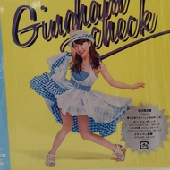 AKB48 Gingham Check CD Is Sold As Is.