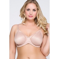 La Leche League Intimates Molding Nursing Bra Mocha