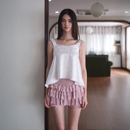 (PAPERS) Lazy Flare Top