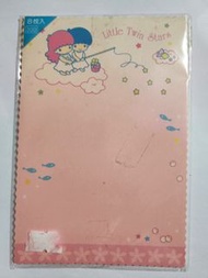 Sanrio  Little  Twin Stars postcard