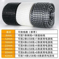 Bag Hub Storage God Defense Tube Bite Wire Harness Winding Tube Tidying Plastic Wire Pipe Protective